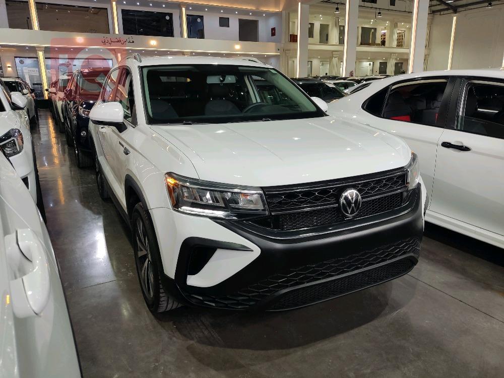 Volkswagen Taos